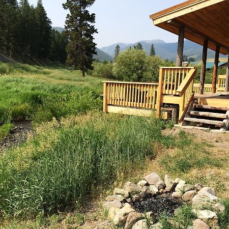Creek Cabin การ์ดีเนอร์ ภายนอก รูปภาพ