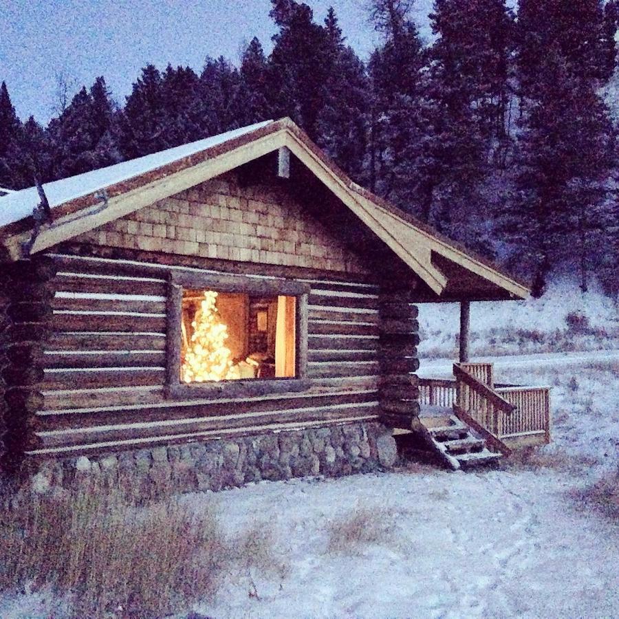 Creek Cabin การ์ดีเนอร์ ภายนอก รูปภาพ