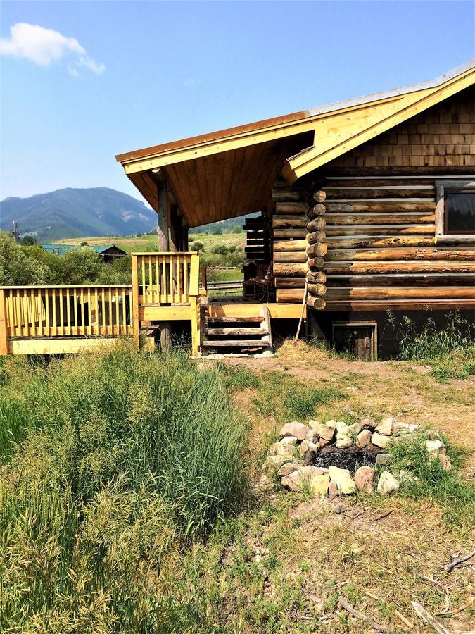 Creek Cabin การ์ดีเนอร์ ภายนอก รูปภาพ