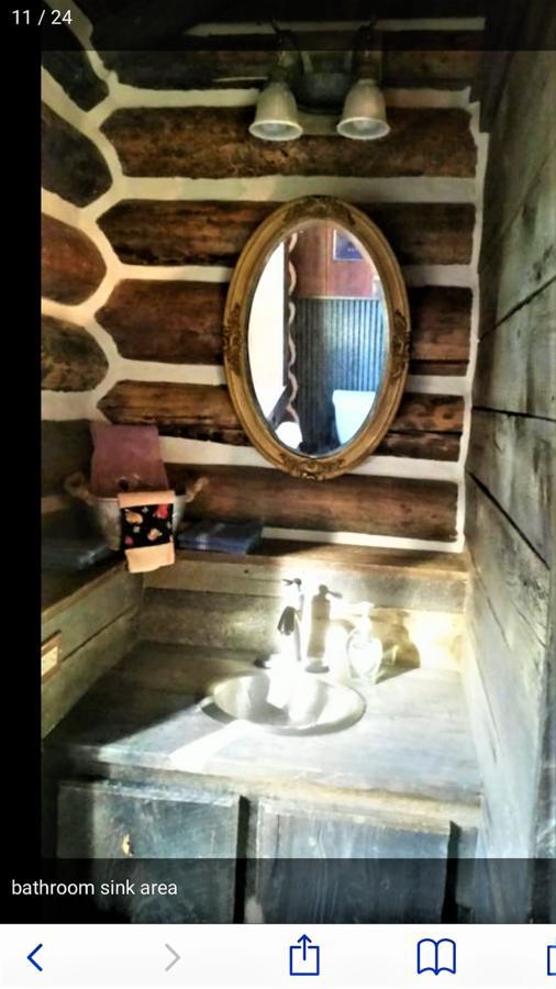 Creek Cabin การ์ดีเนอร์ ภายนอก รูปภาพ