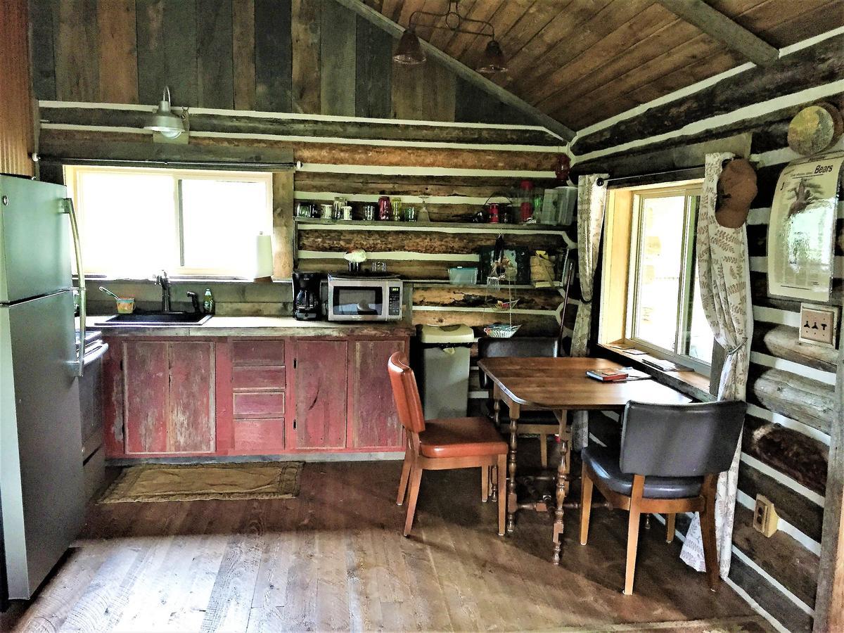 Creek Cabin การ์ดีเนอร์ ภายนอก รูปภาพ