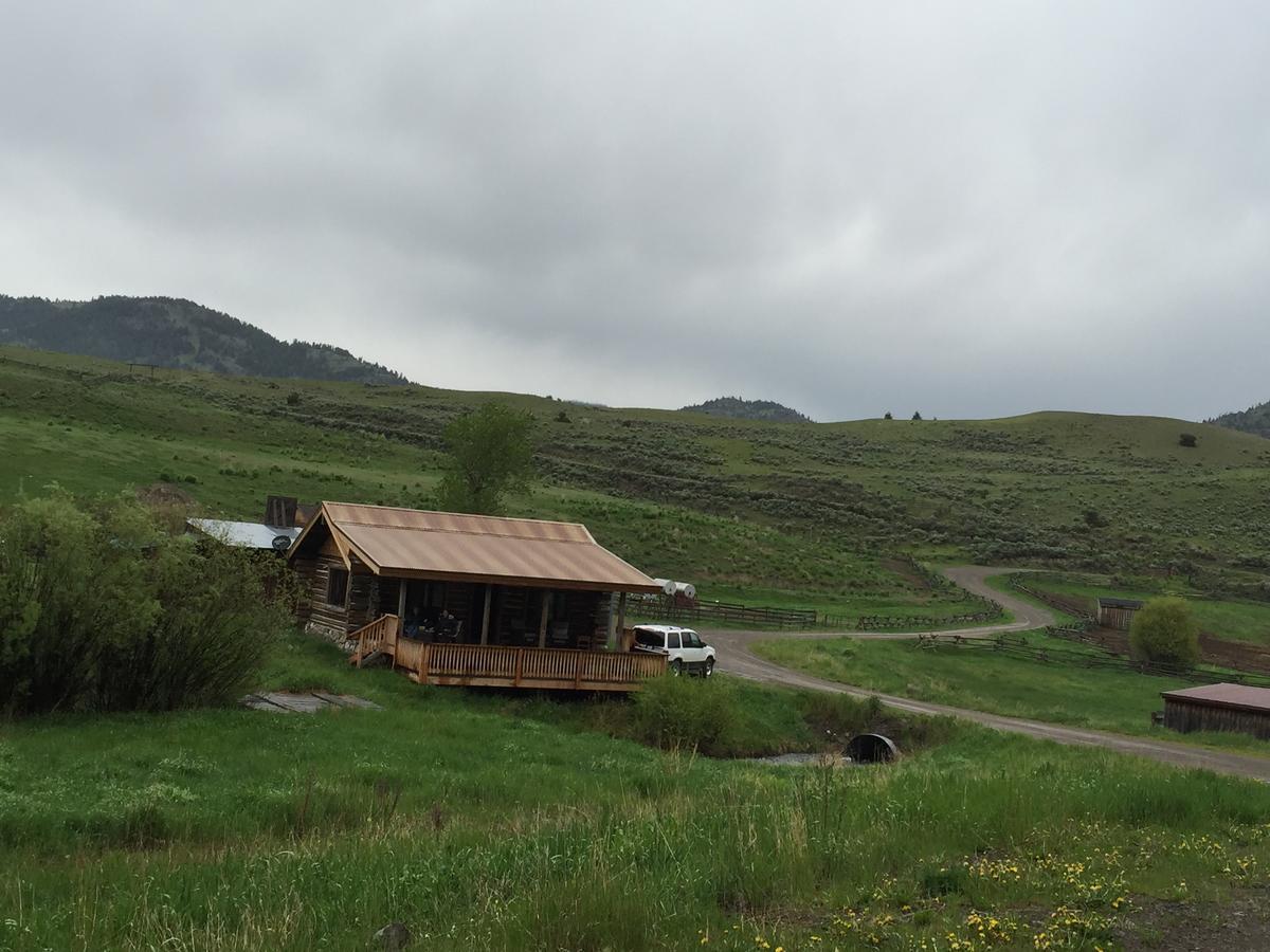 Creek Cabin การ์ดีเนอร์ ภายนอก รูปภาพ