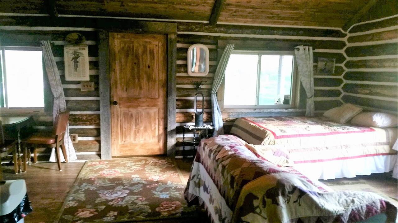 Creek Cabin การ์ดีเนอร์ ภายนอก รูปภาพ