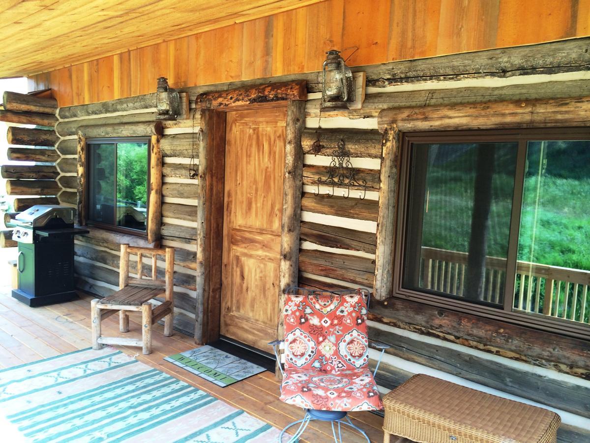 Creek Cabin การ์ดีเนอร์ ภายนอก รูปภาพ